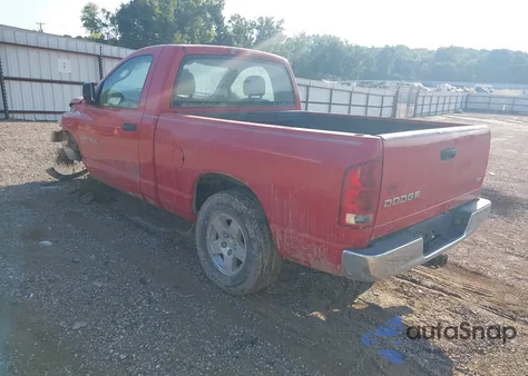 2004 Dodge Ram 1500 Slt/Laramie from USA, damaged, VIN 1D7HA16N14J233562